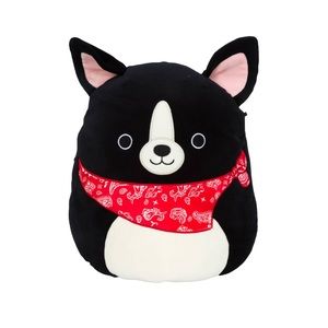 george the boston terrier squishmallow